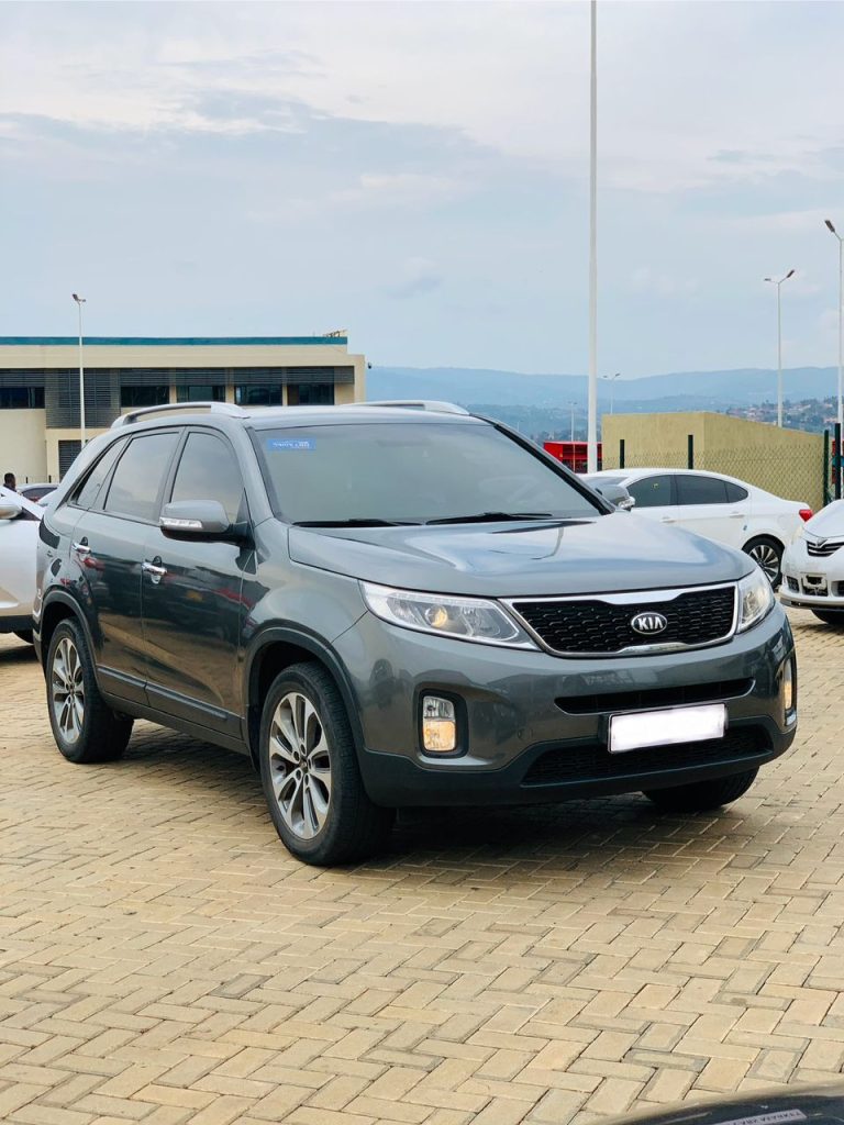 KIA SORENTO 2014