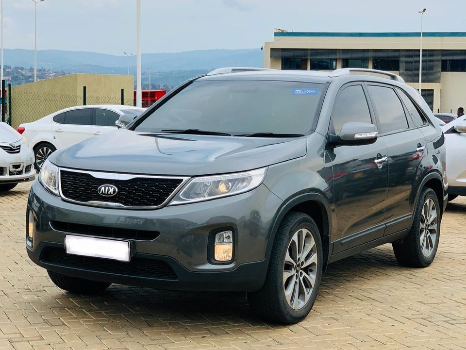KIA SORENTO 2014