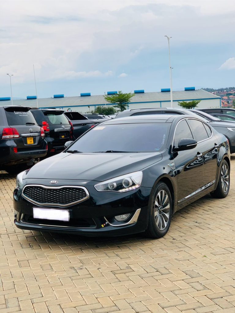 KIA K7 2014