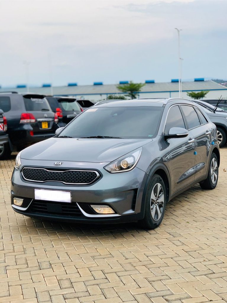 KIA NIRO 2016