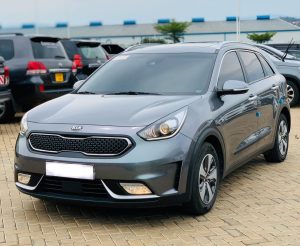 KIA NIRO 2016