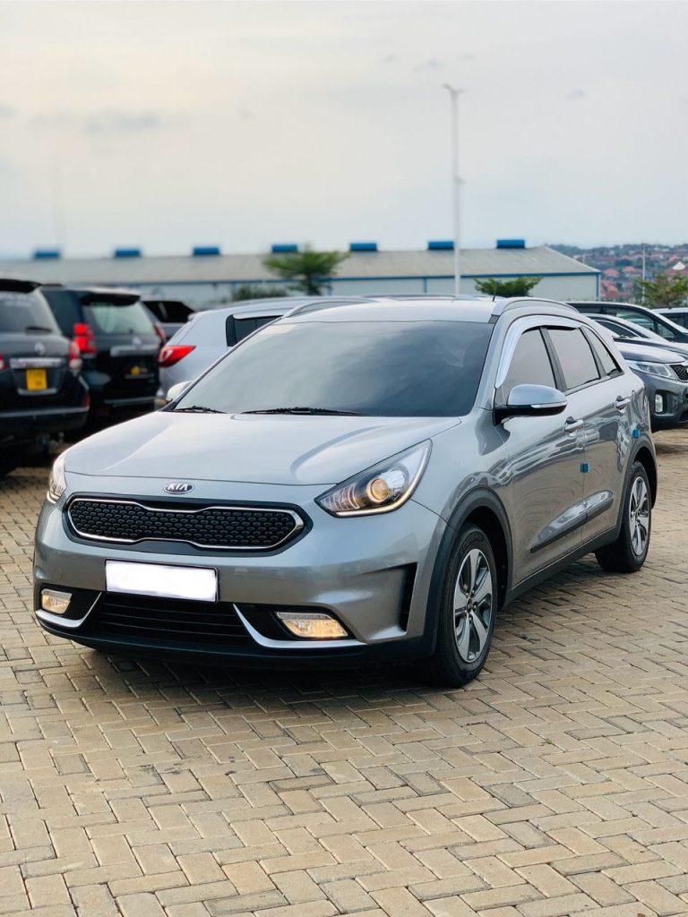 KIA NIRO 2018