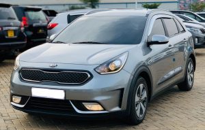 KIA NIRO 2018