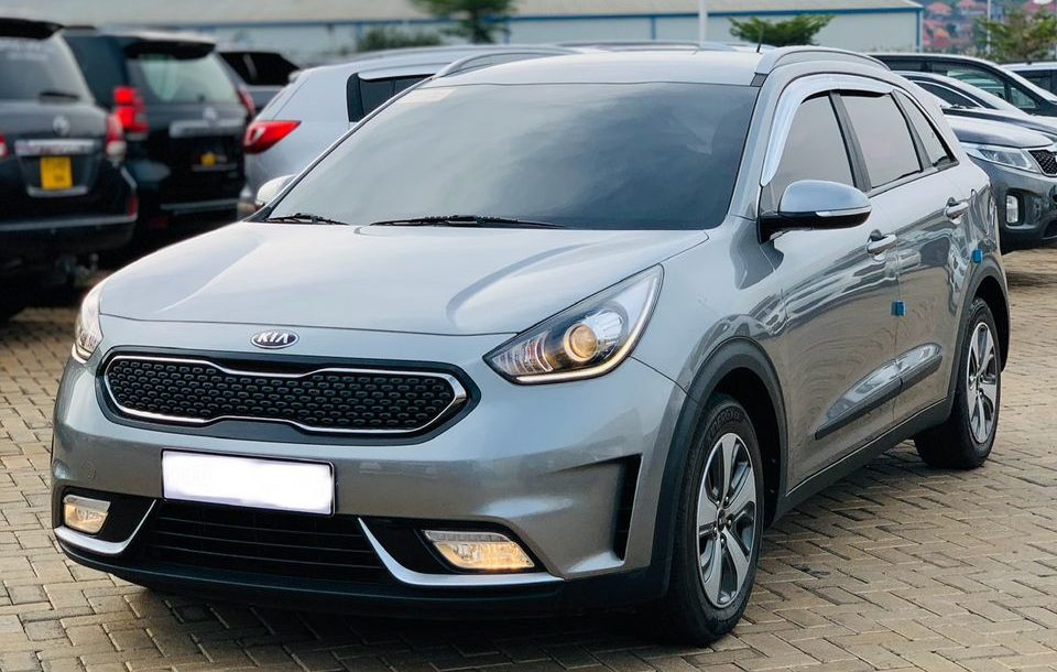 KIA NIRO 2018