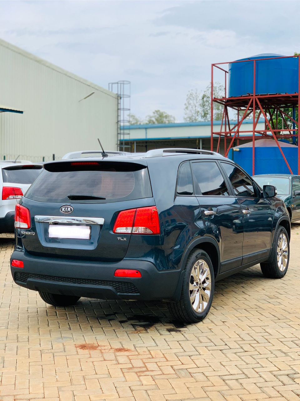 KIA Sorento 2010