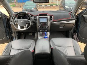 KIA Sorento 2010
