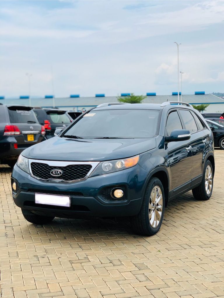 KIA Sorento 2010