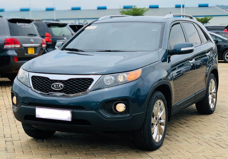 KIA Sorento 2010