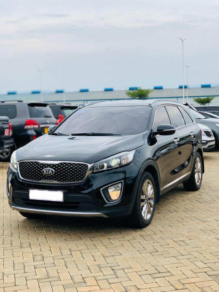 Kia Sorento 2015