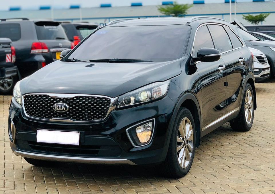 Kia Sorento 2015