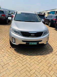 Kia Sorento 2013