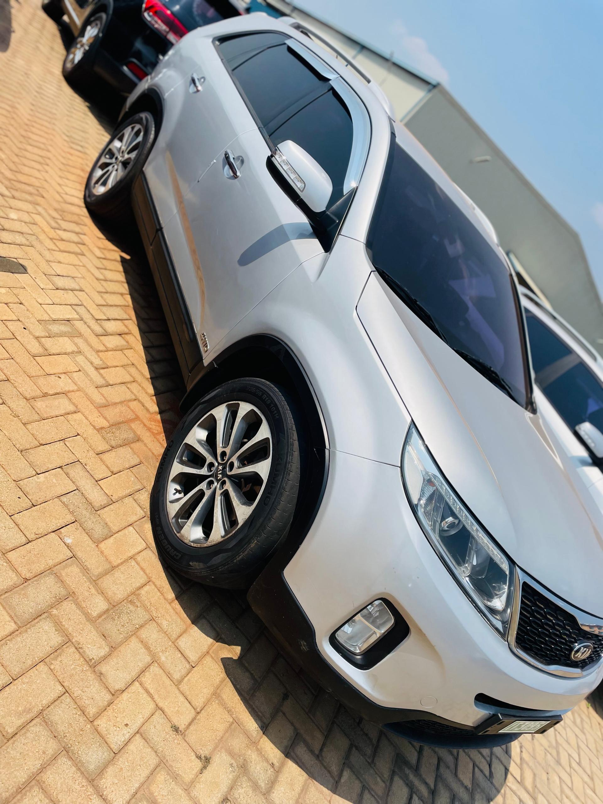 Kia Sorento 2013