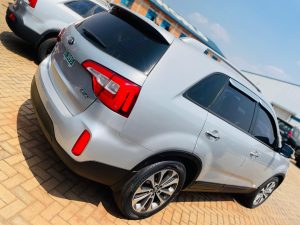 Kia Sorento 2013