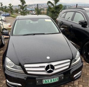 Mercedes Benz C250 2012