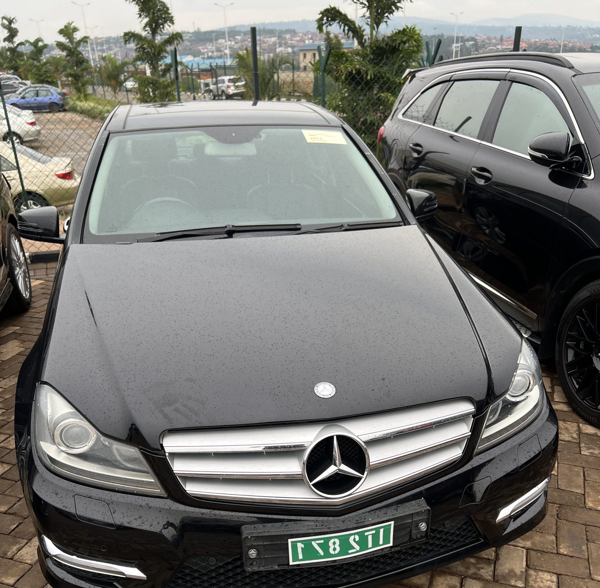 Mercedes Benz C250 2012