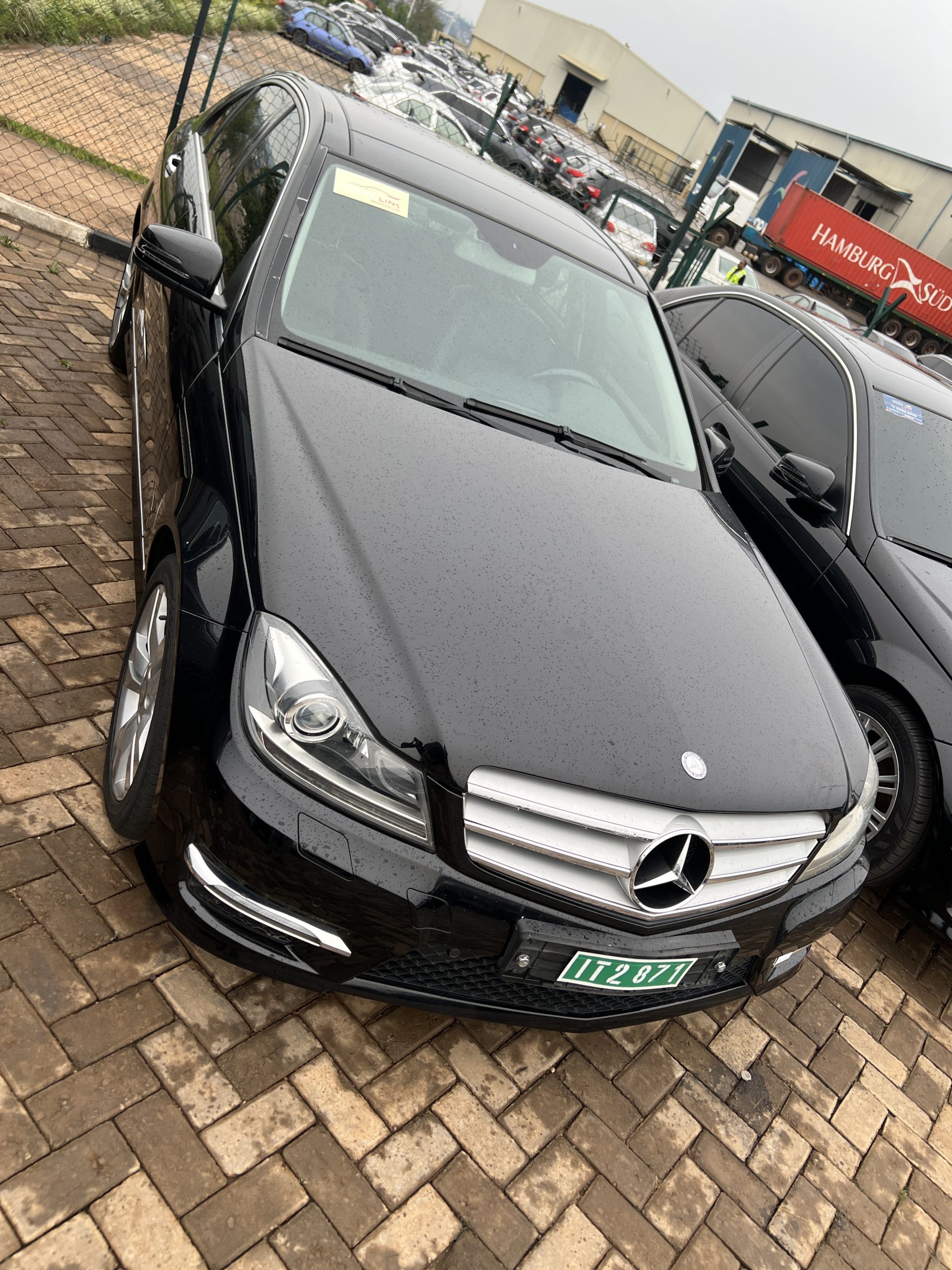 Mercedes Benz C250 2012