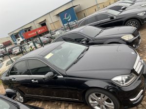 Mercedes Benz C250 2012
