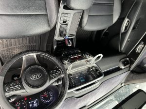 KIA Sorento 2014
