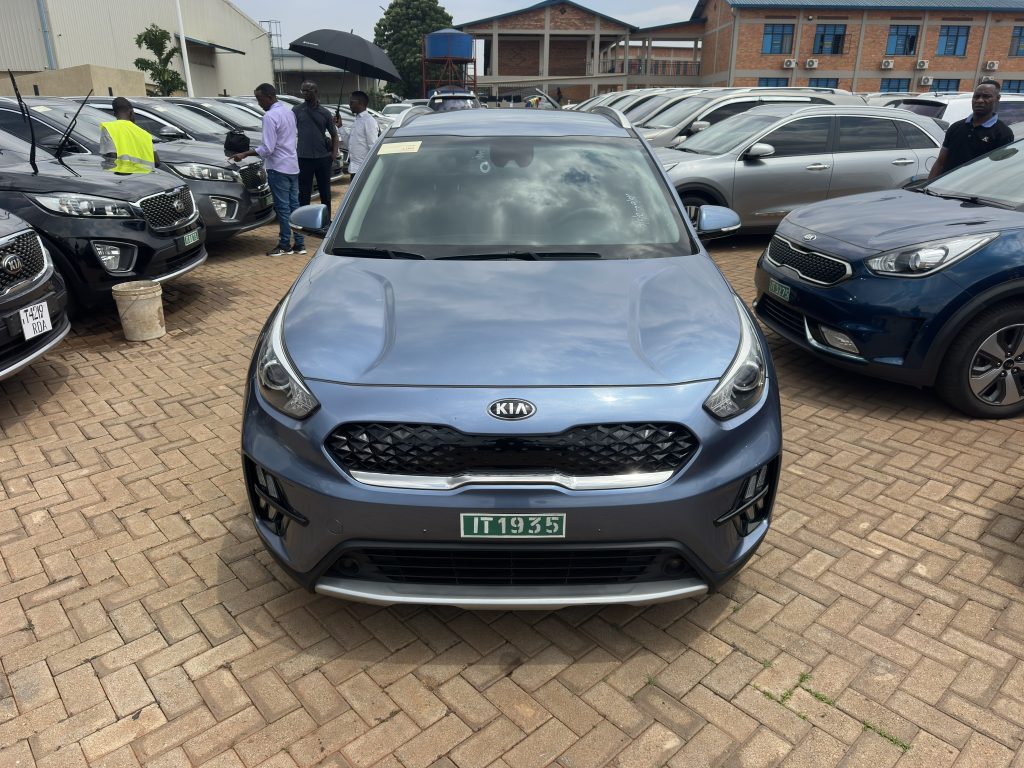 Kia Niro 2019