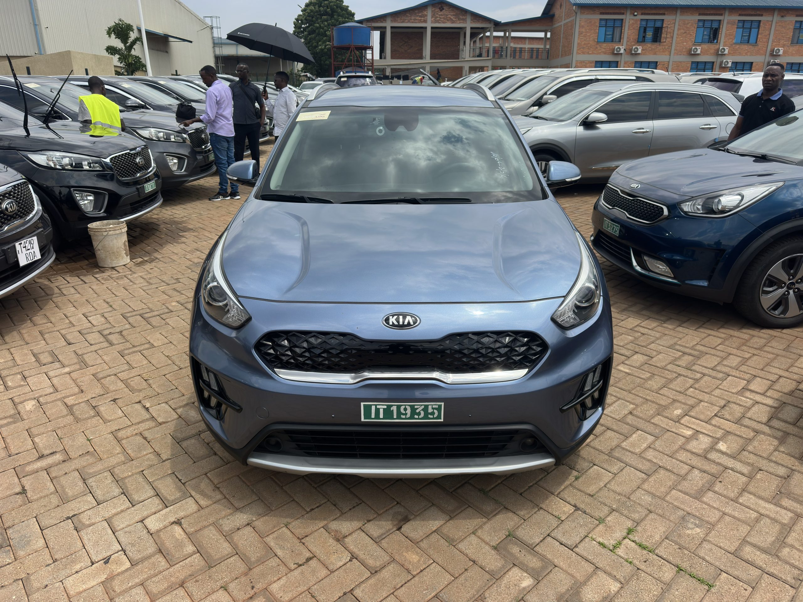Kia Niro 2019