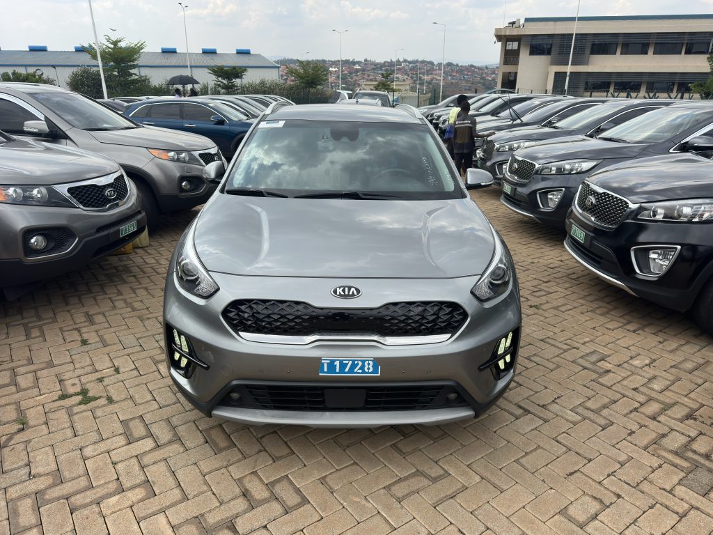 Kia Niro 2020