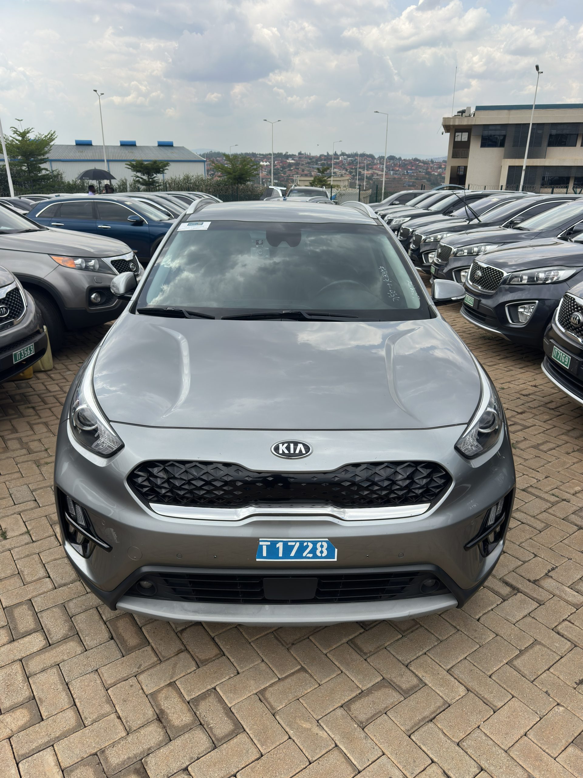 Kia Niro 2020