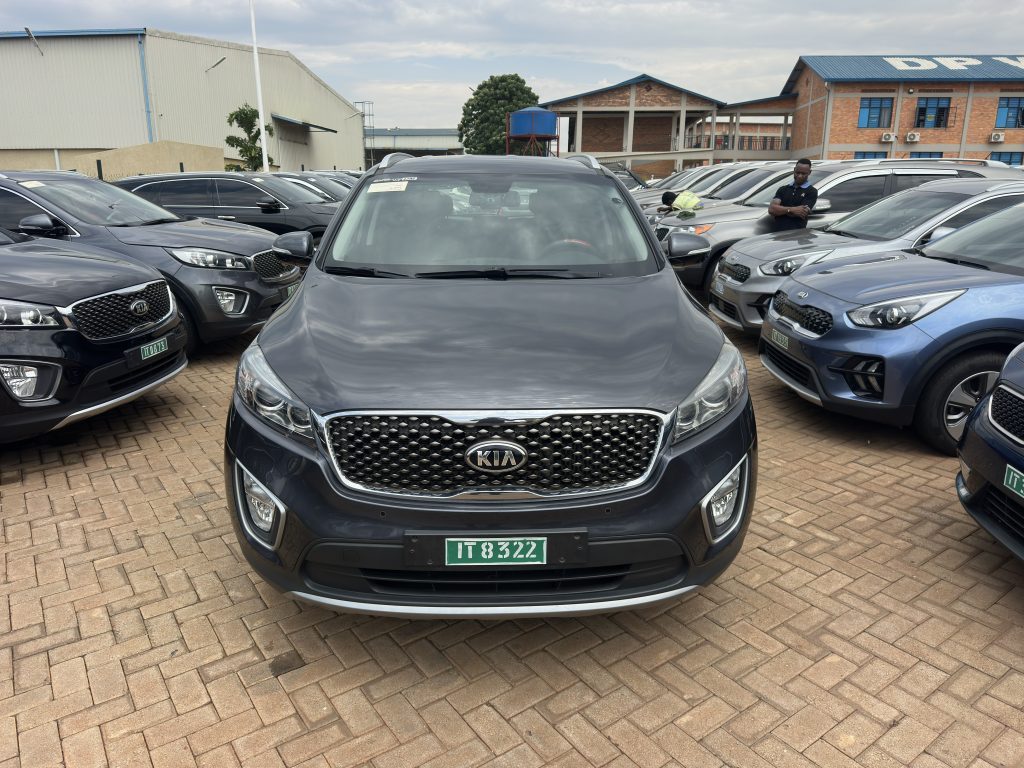 Kia Sorento 2015