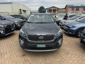 Kia Sorento 2015