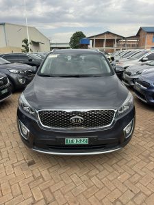 Kia Sorento 2015