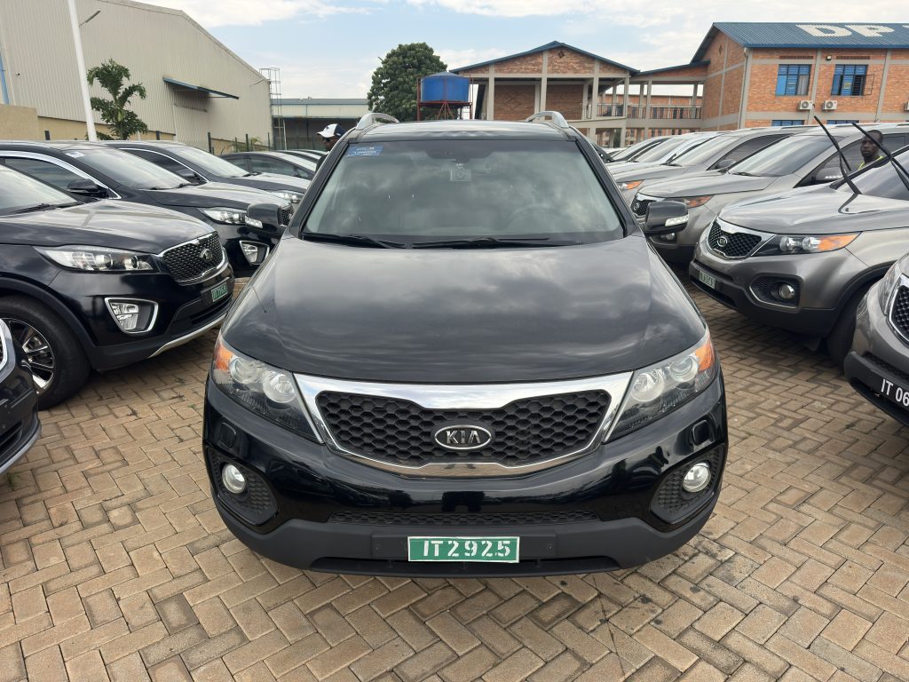 Kia Sorento 2011