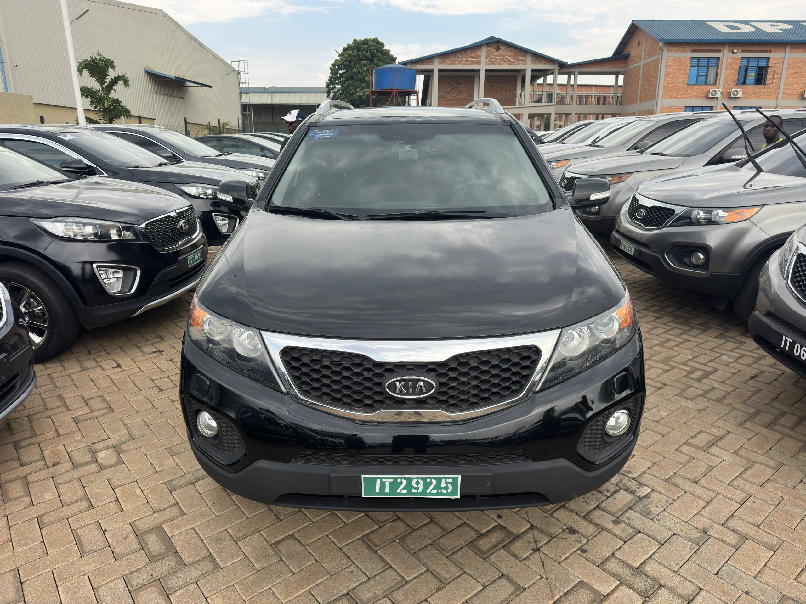 Kia Sorento 2011