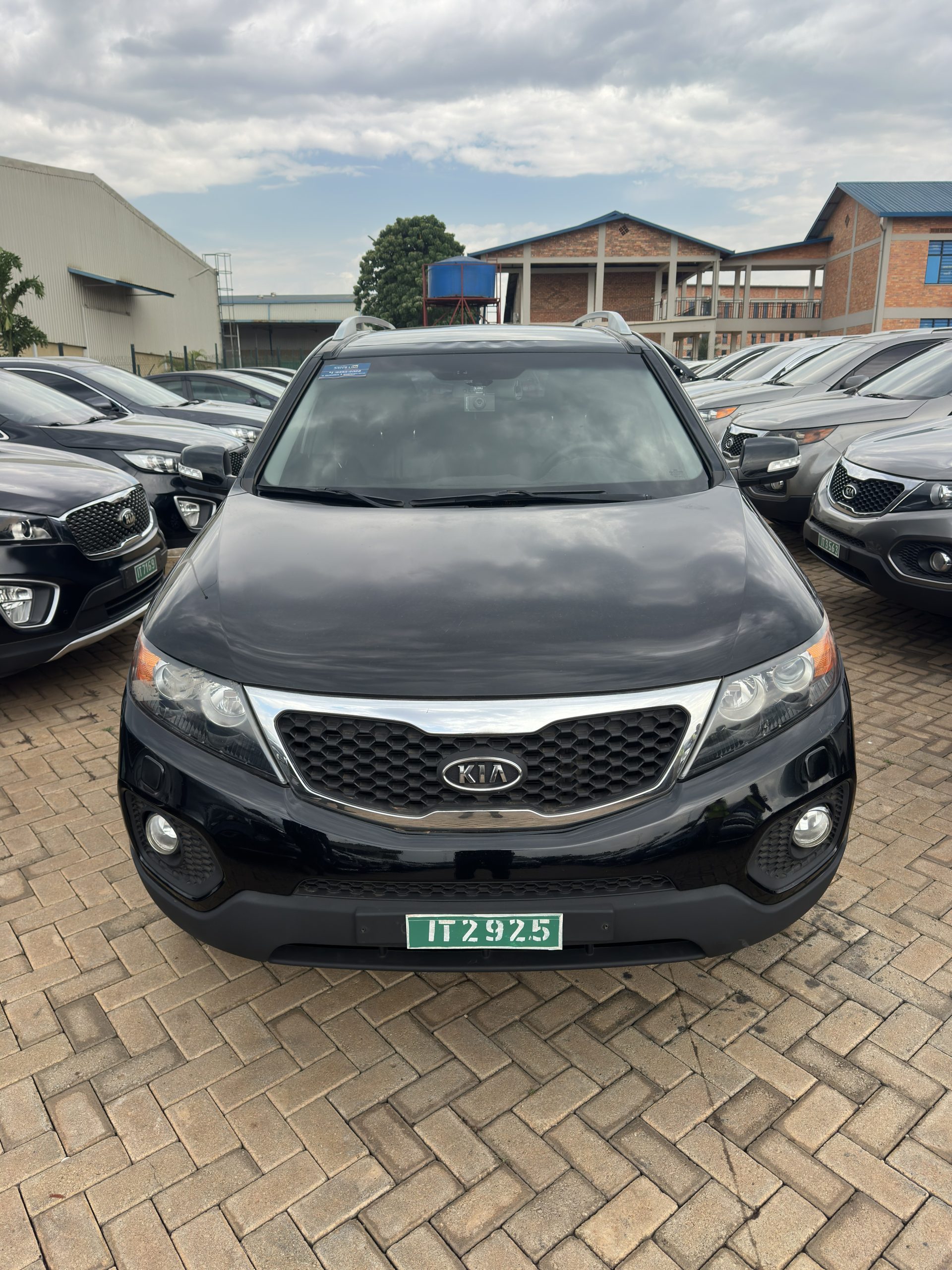 Kia Sorento 2011