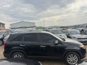 Kia Sorento 2011