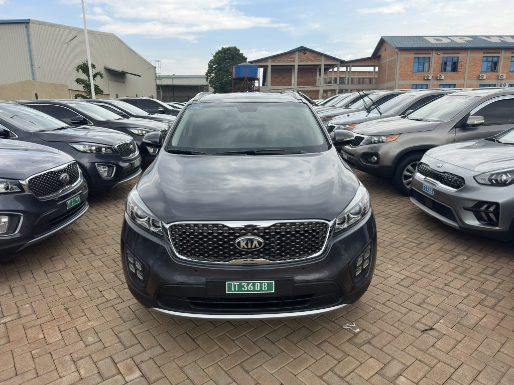 Kia Sorento 2016