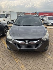 Hyundai Tucson 2013