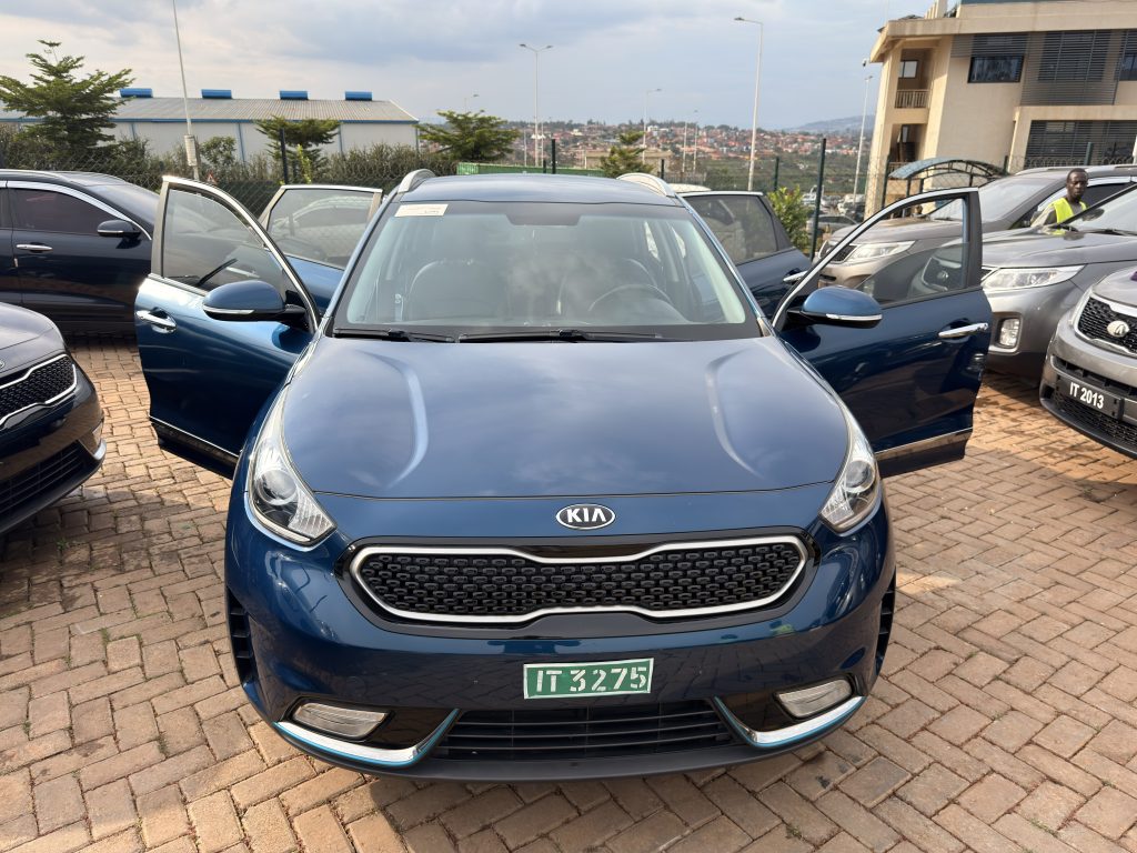 Kia Niro 2018