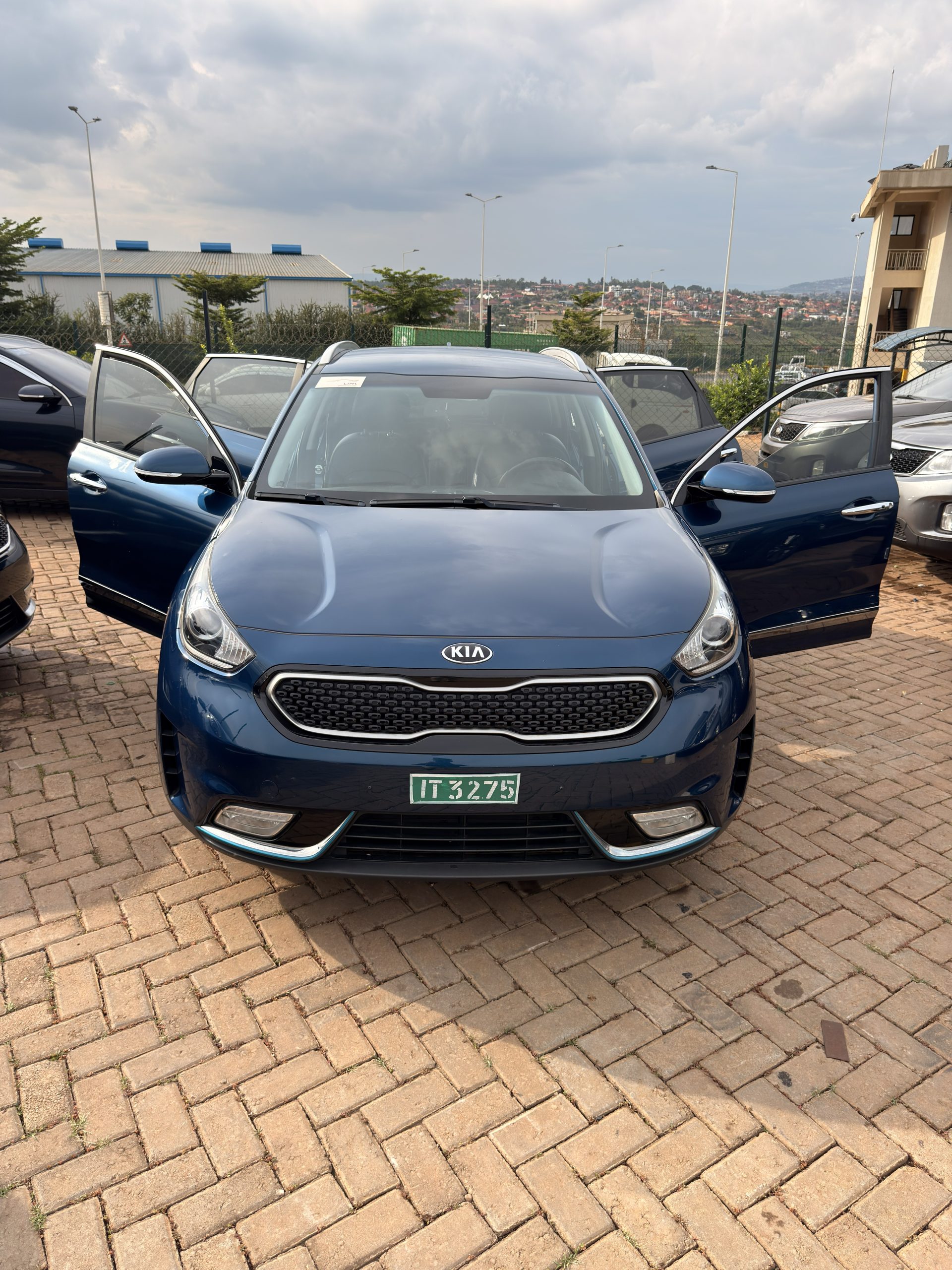 Kia Niro 2018