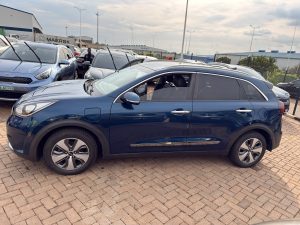 Kia Niro 2018