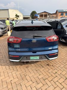 Kia Niro 2018