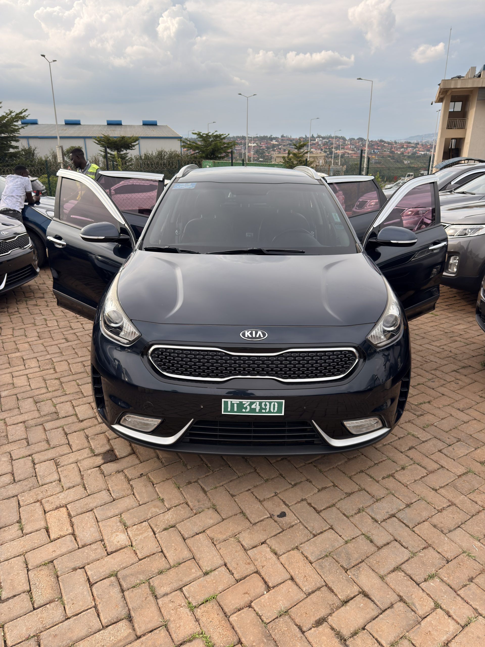 Kia Niro 2017