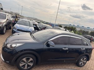 Kia Niro 2017