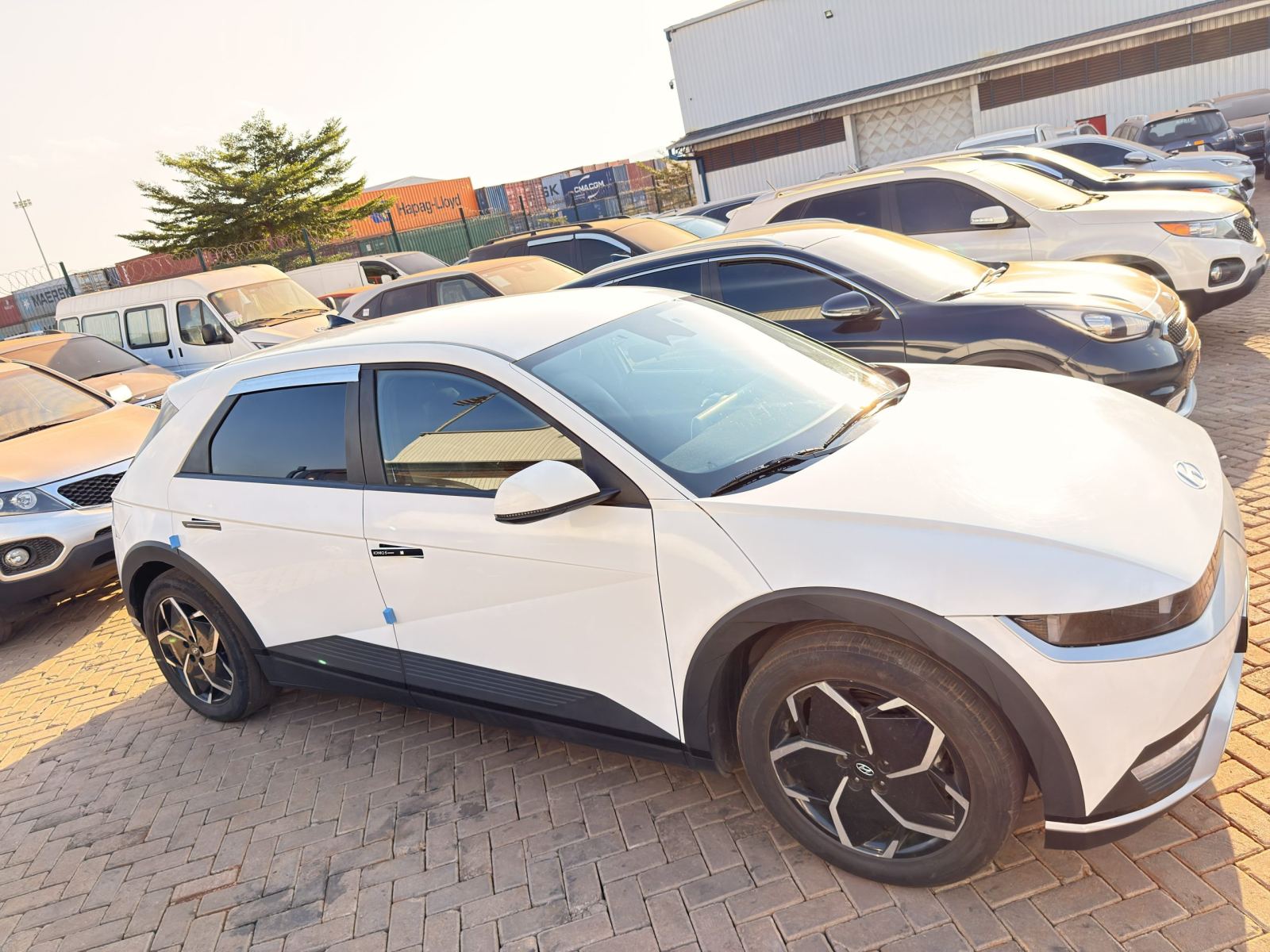 Hyundai IONIQ 5 2022