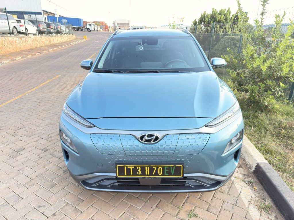 Hyundai Kona Electric 2019