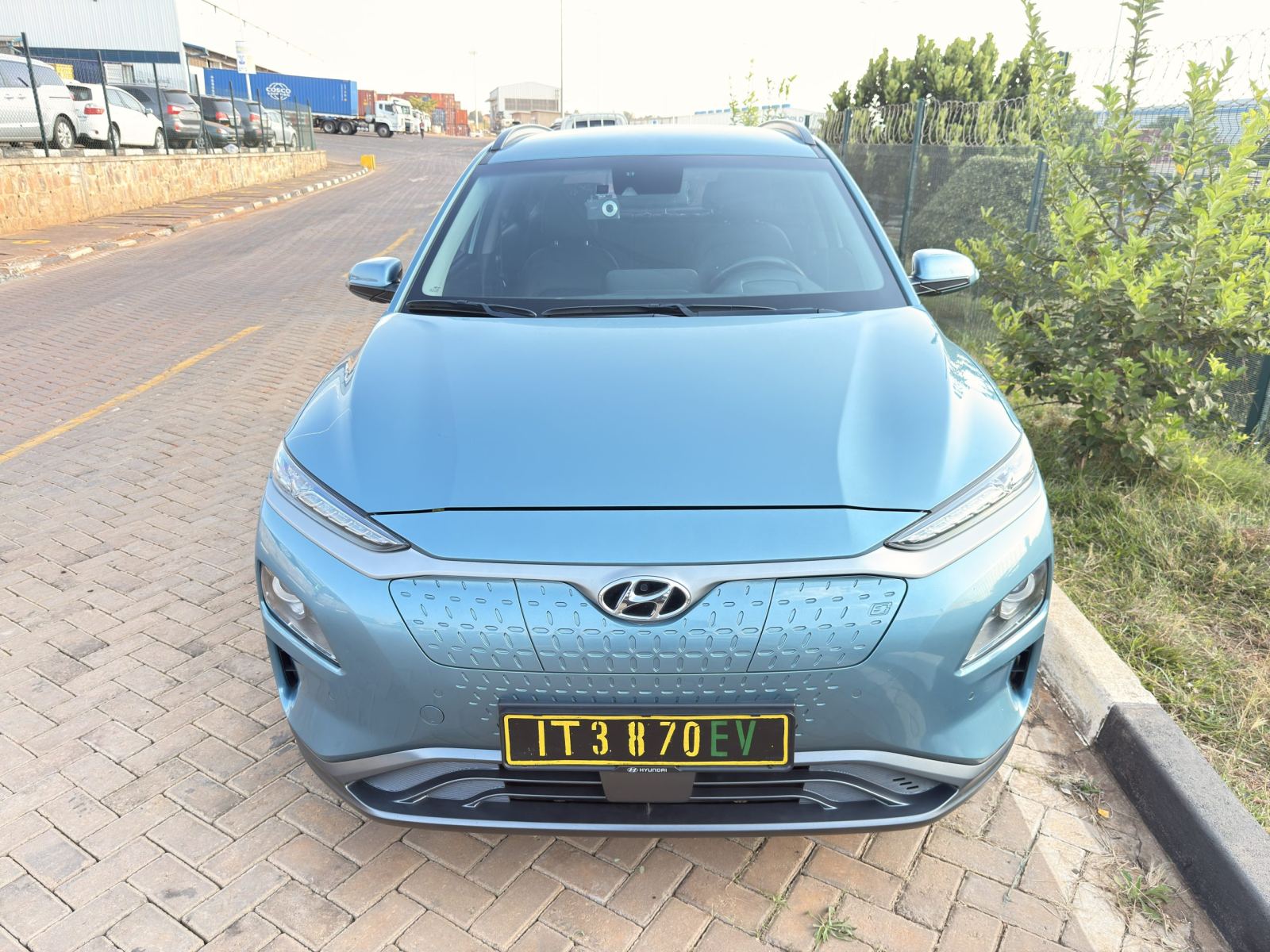 Hyundai Kona Electric 2019