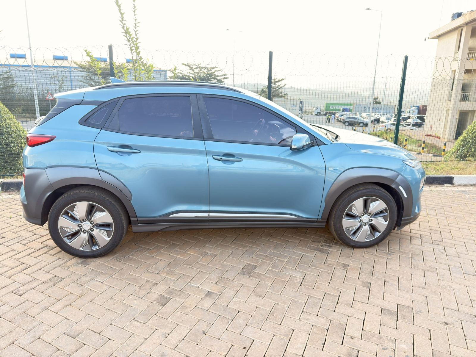 Hyundai Kona Electric 2019
