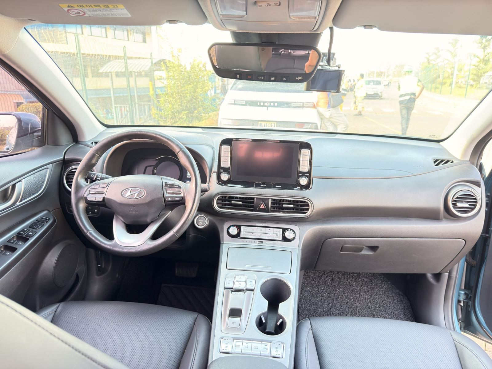 Hyundai Kona Electric 2019