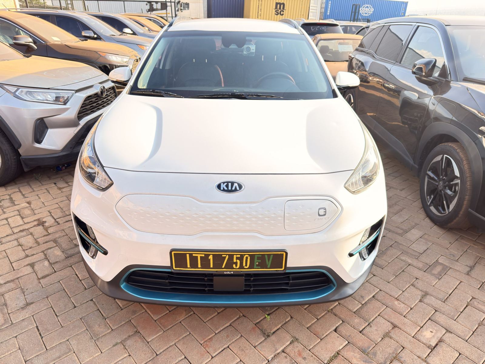 Kia Niro EV 2020