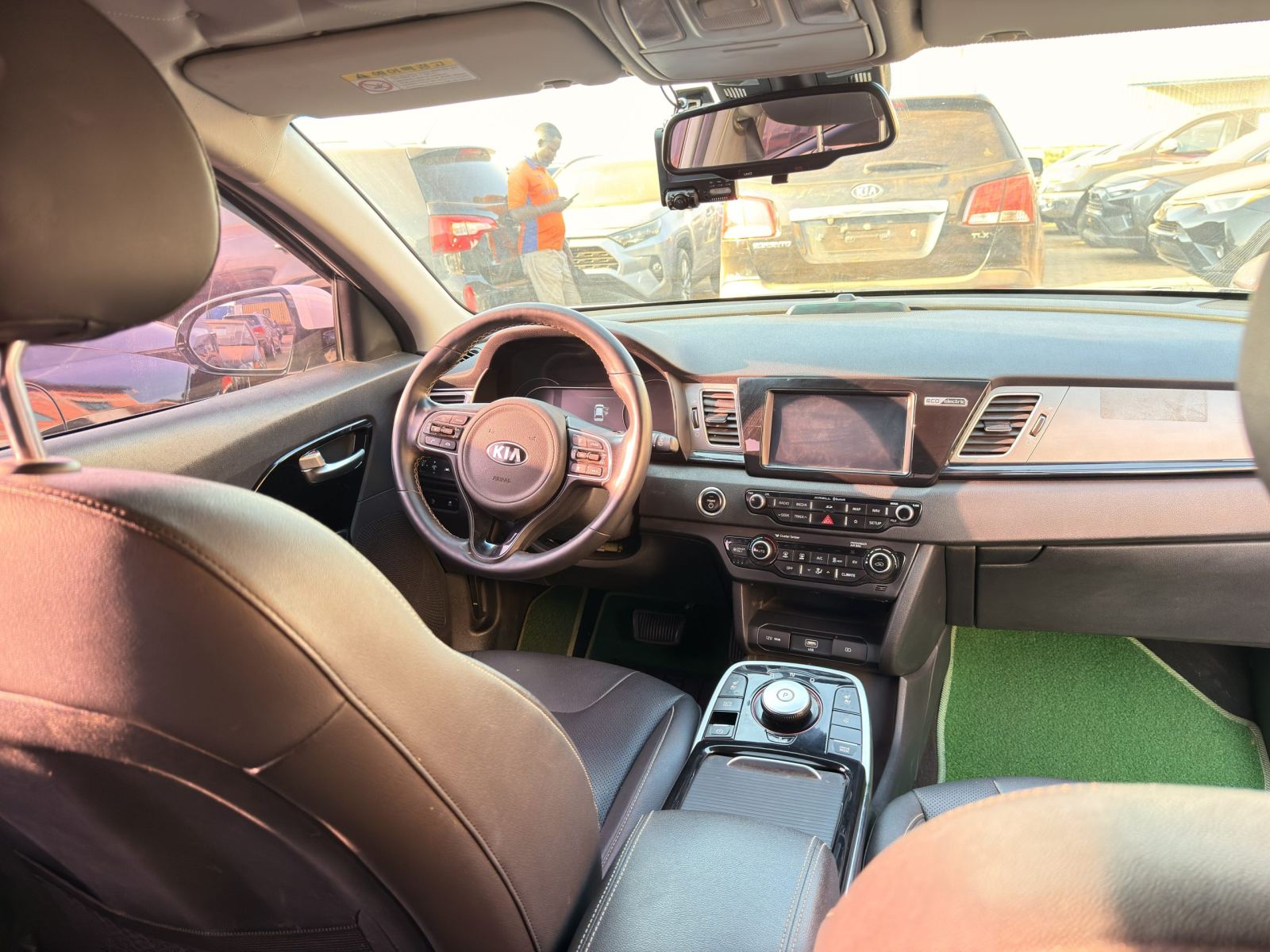 Kia Niro EV 2020