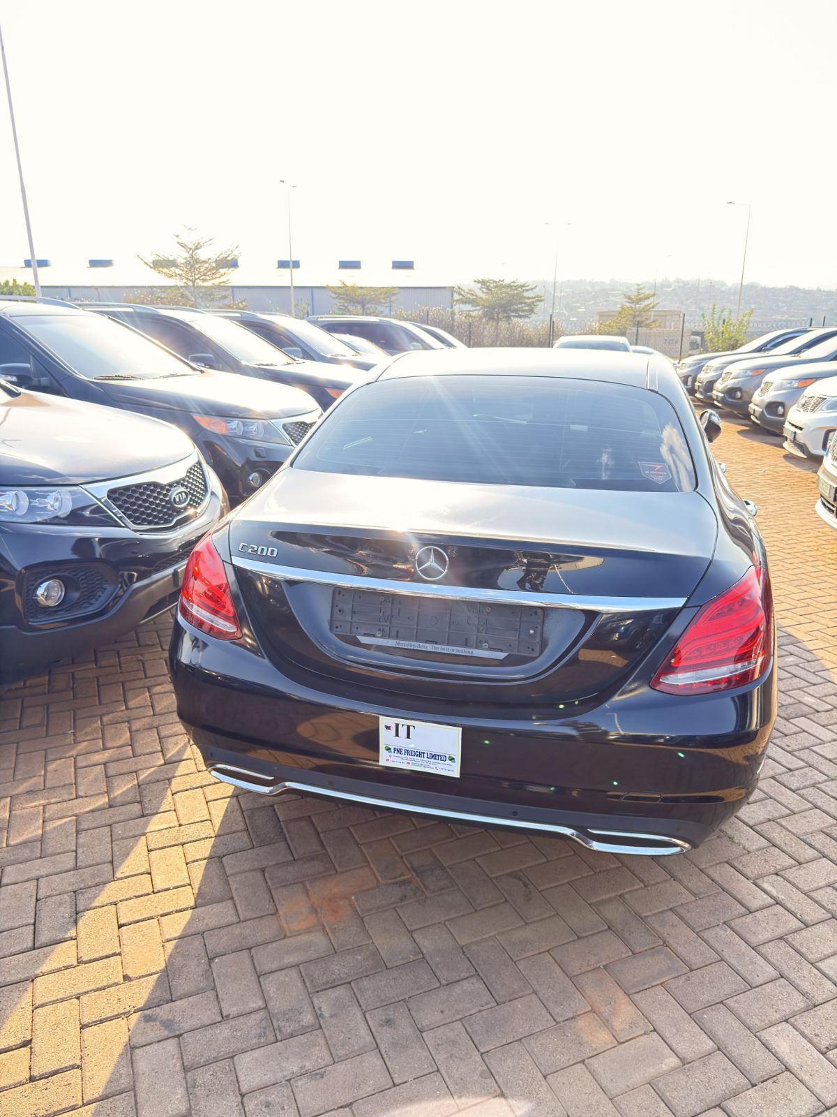 Mercedes Benz C200 2015