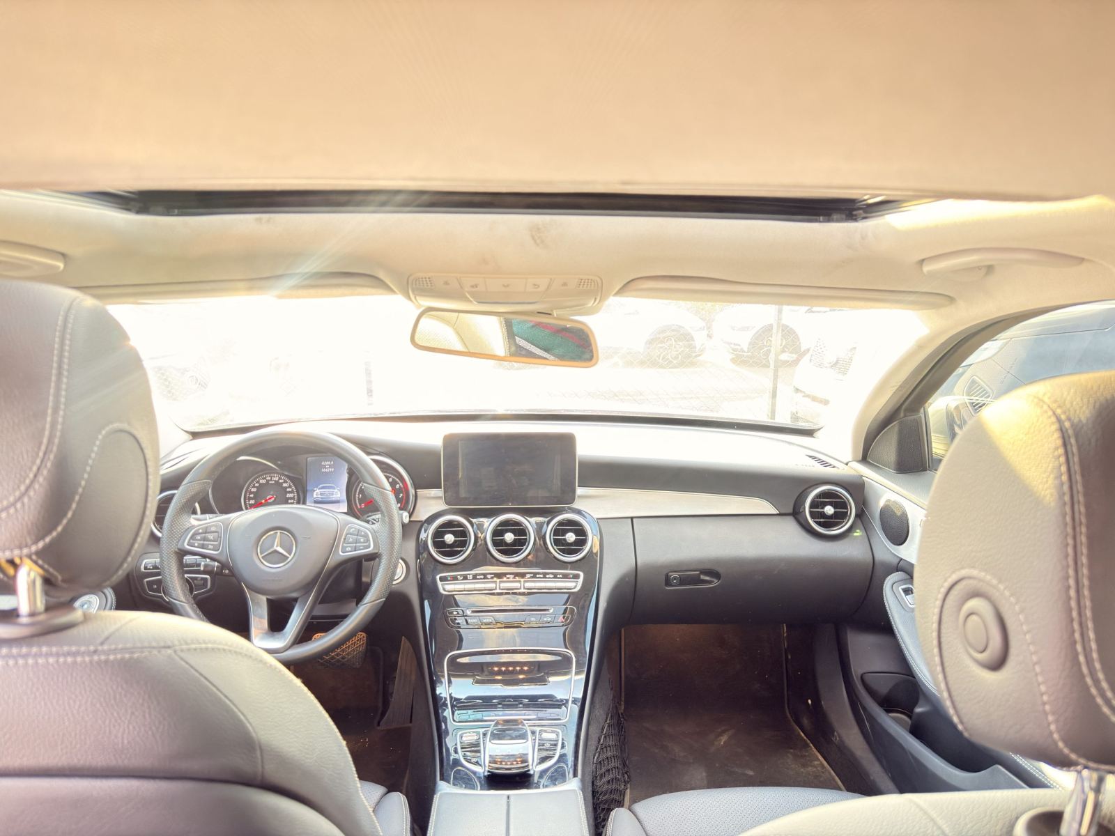 Mercedes Benz C200 2016